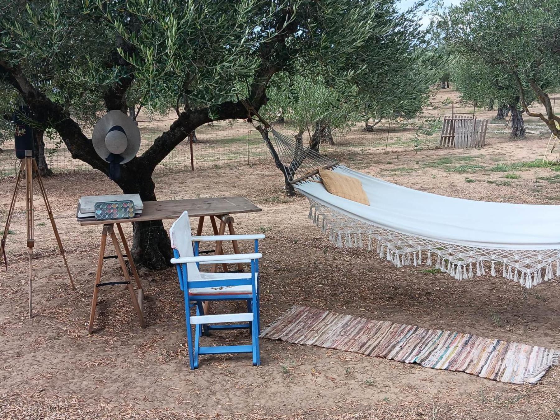 Bungalows With Private Pools "Tales Of The Soul - Της Ψυχής Τα Παραμύθια" Anemochori Exterior photo
